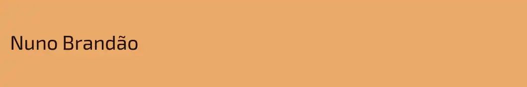 Nuno Brandão